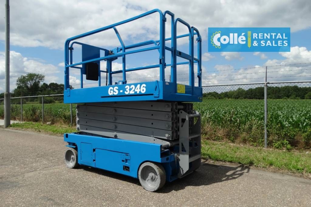 Genie GS 3246 | 2012