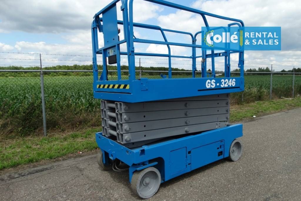 Genie GS 3246 | 2012