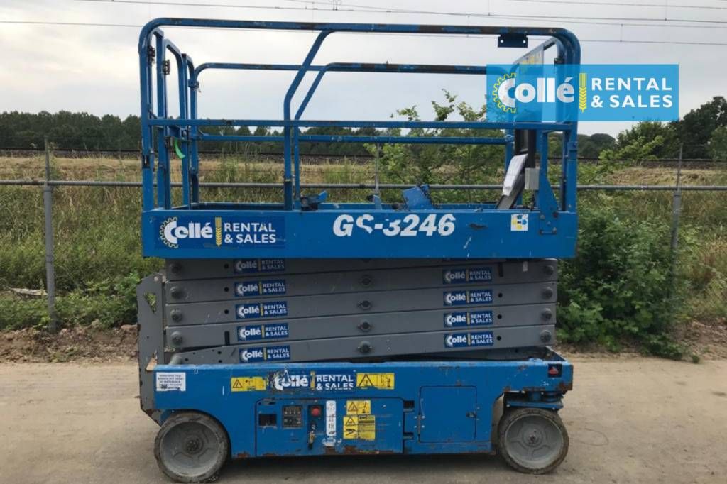 Genie GS 3246 | 2013