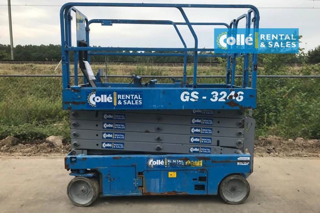 Genie GS 3246 | 2013