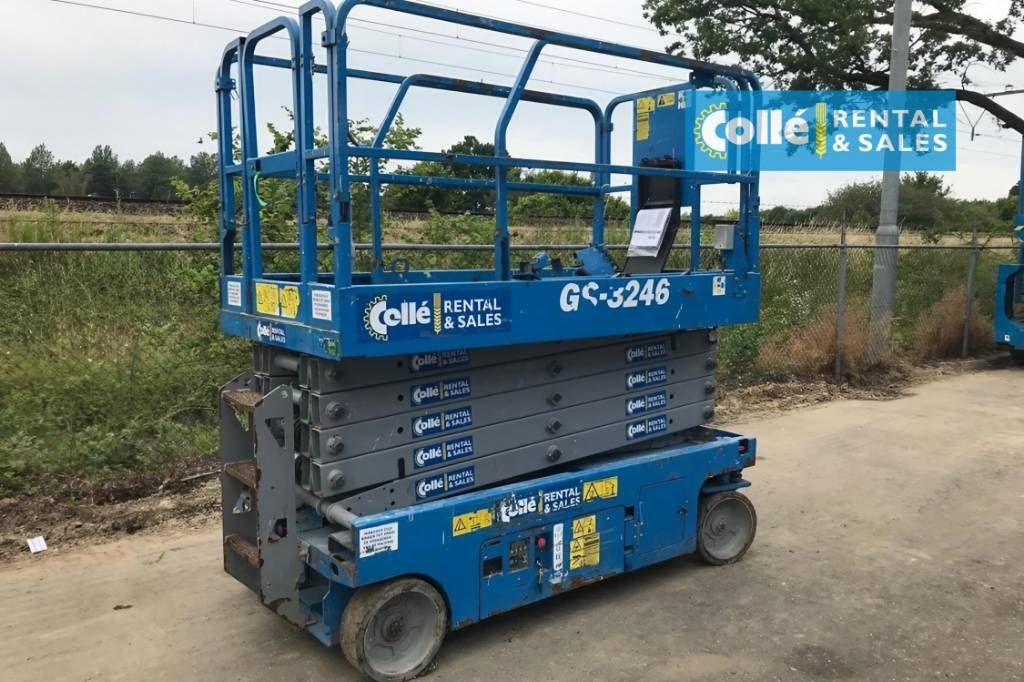 Genie GS 3246 | 2013