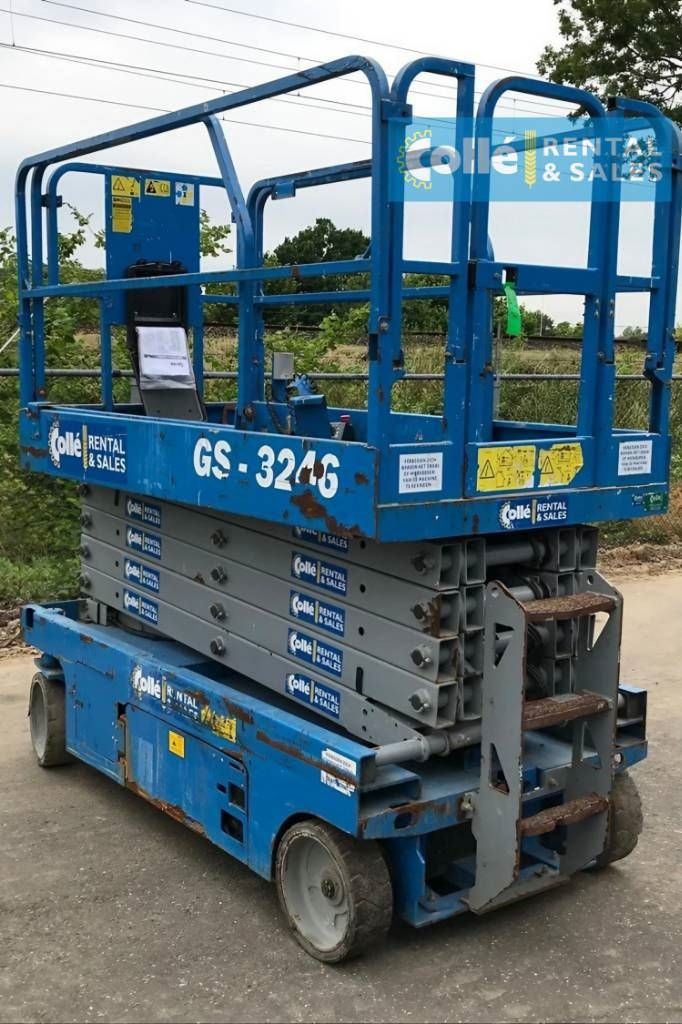 Genie GS 3246 | 2013