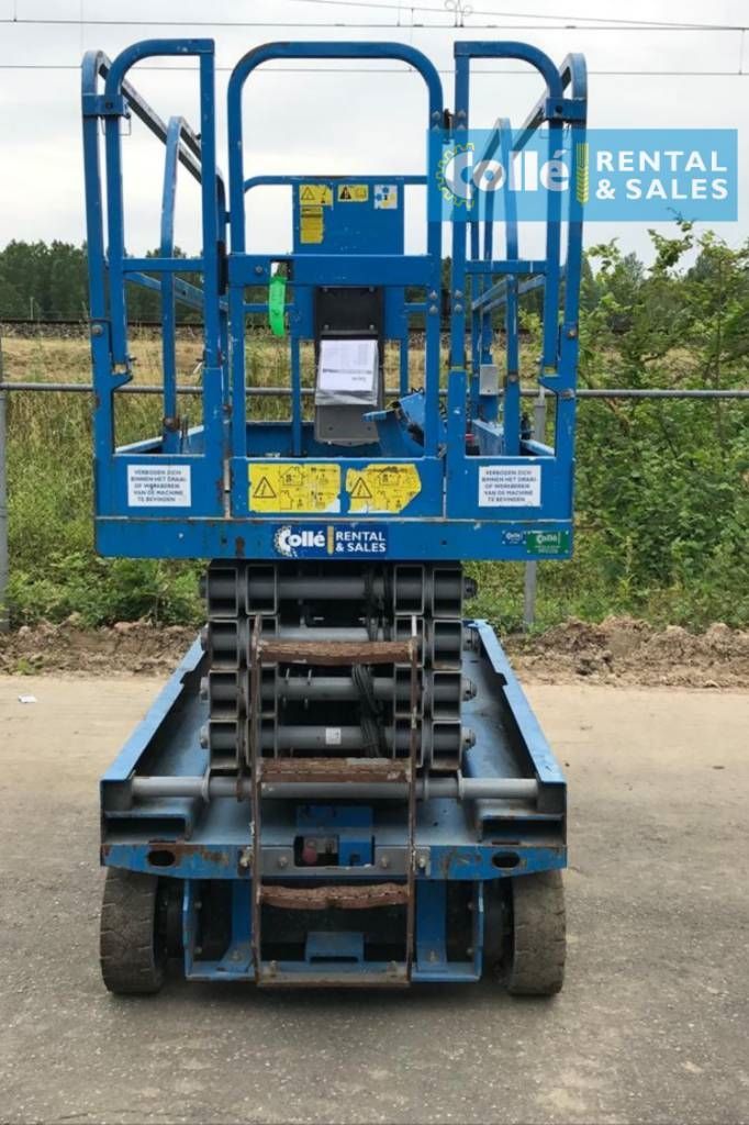 Genie GS 3246 | 2013