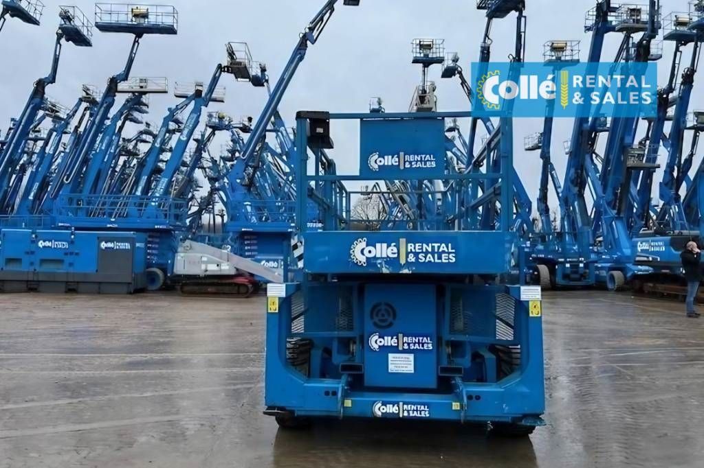 Genie GS 3390 | 2008