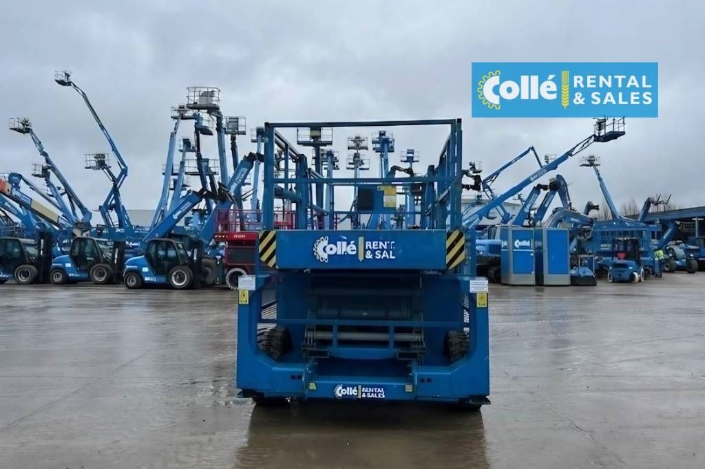 Genie GS 3390 | 2008