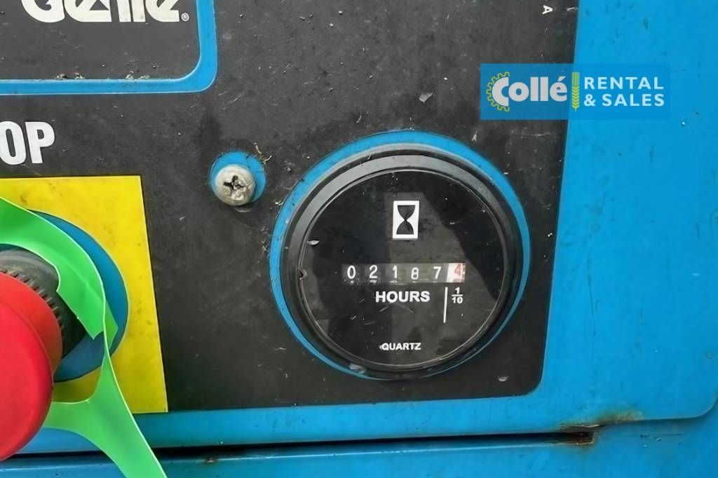 Genie GS 3390 | 2008