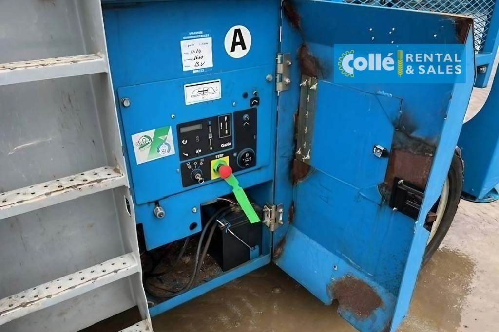 Genie GS 3390 | 2008