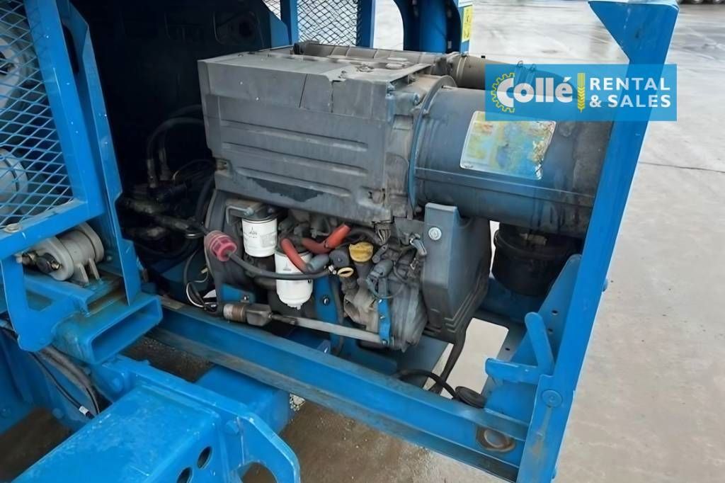 Genie GS 3390 | 2008
