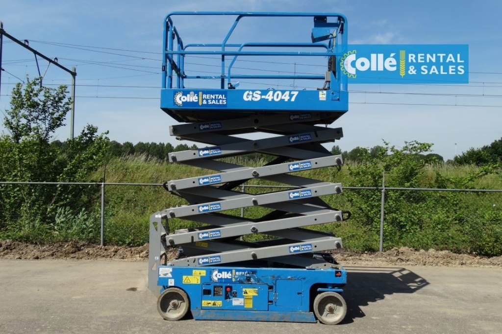 Genie GS 4047 | 2012