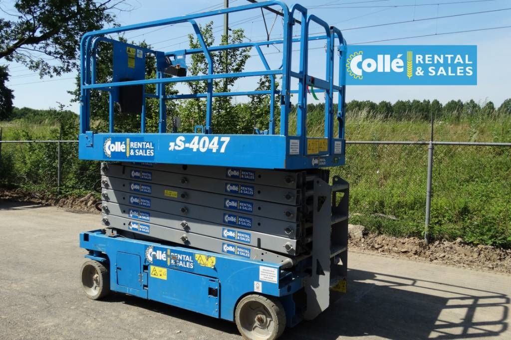 Genie GS 4047 | 2012