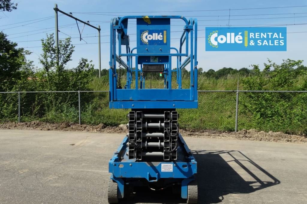 Genie GS 4047 | 2012