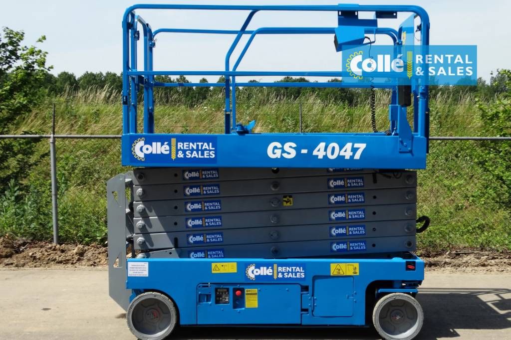 Genie GS 4047 | 2014