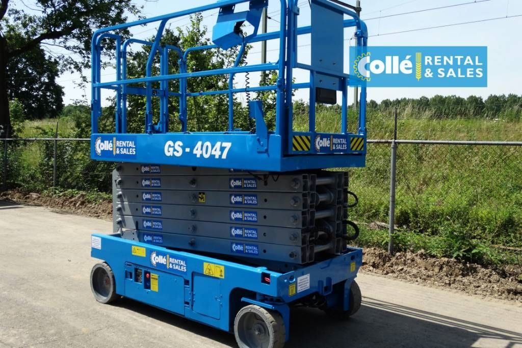 Genie GS 4047 | 2014