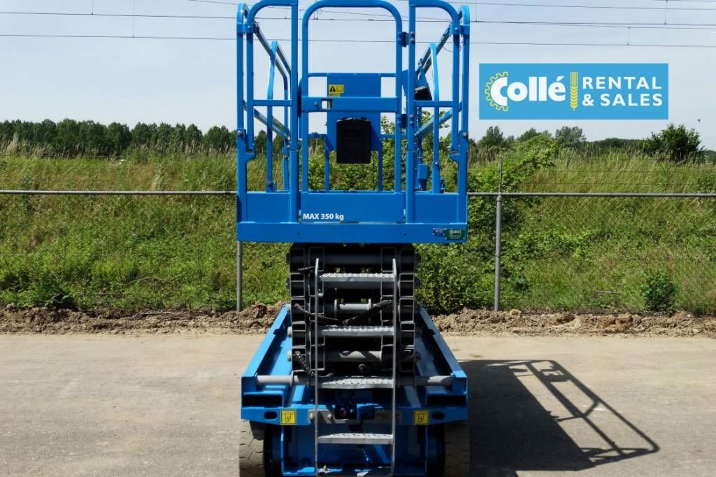 Genie GS 4047 | 2014