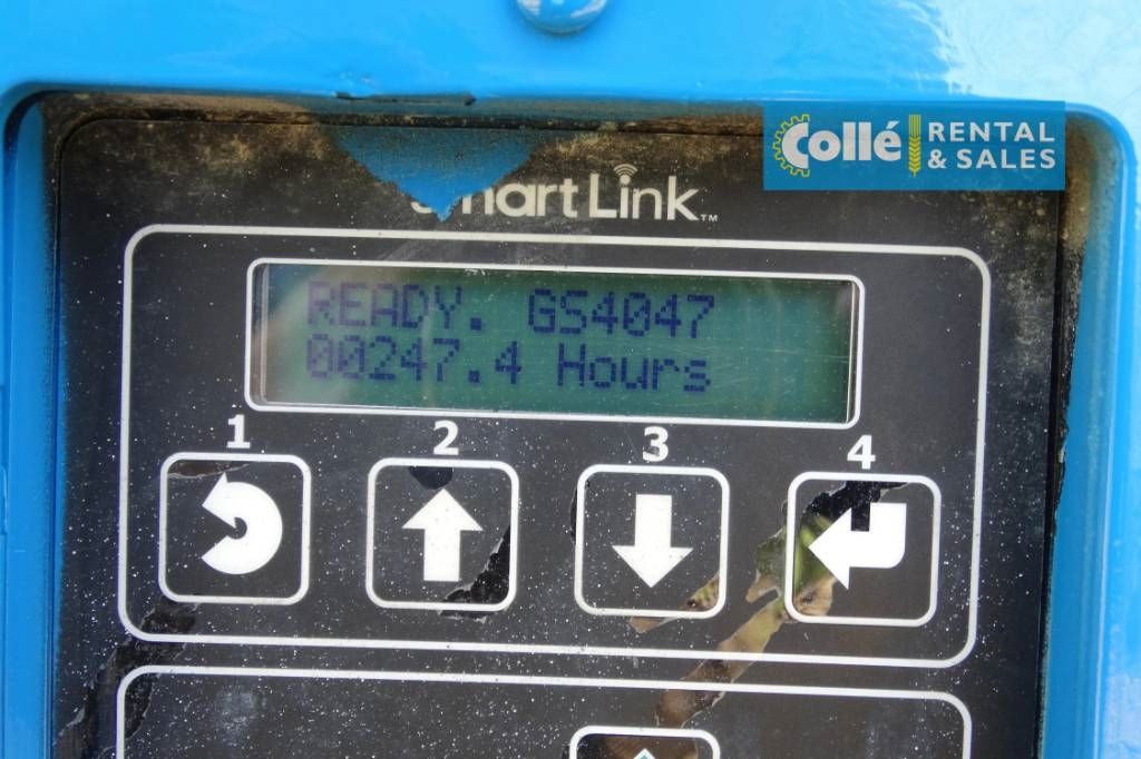 Genie GS 4047 | 2014