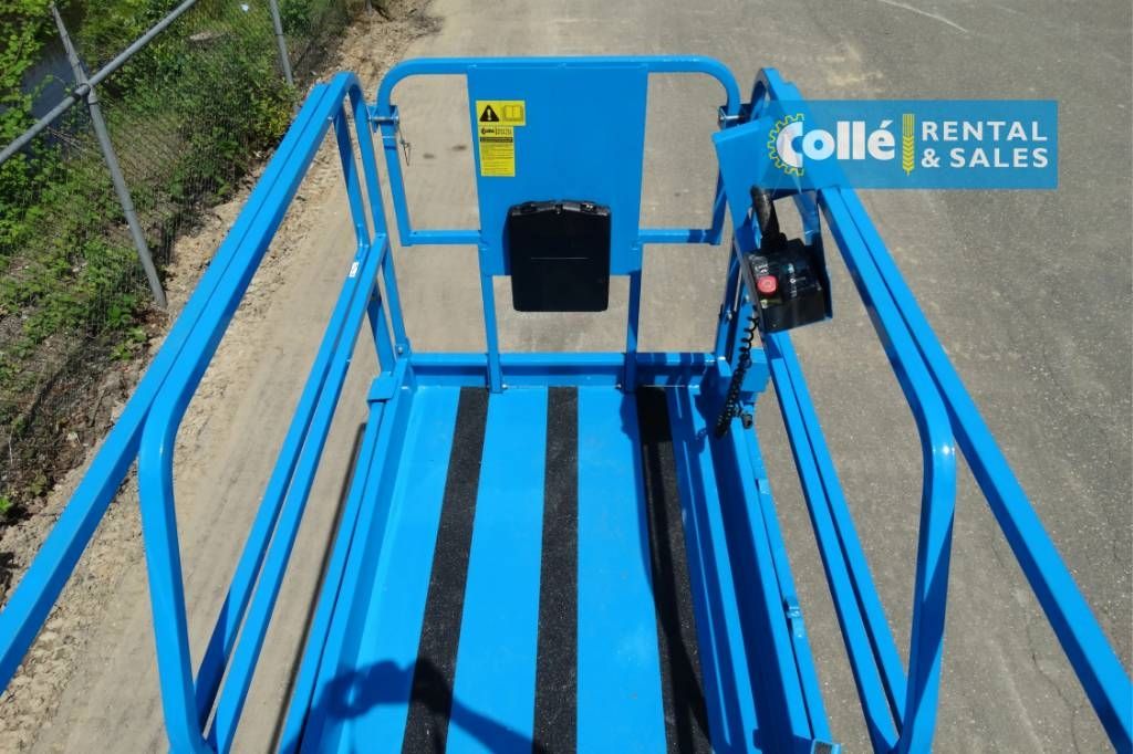 Genie GS 4047 | 2014