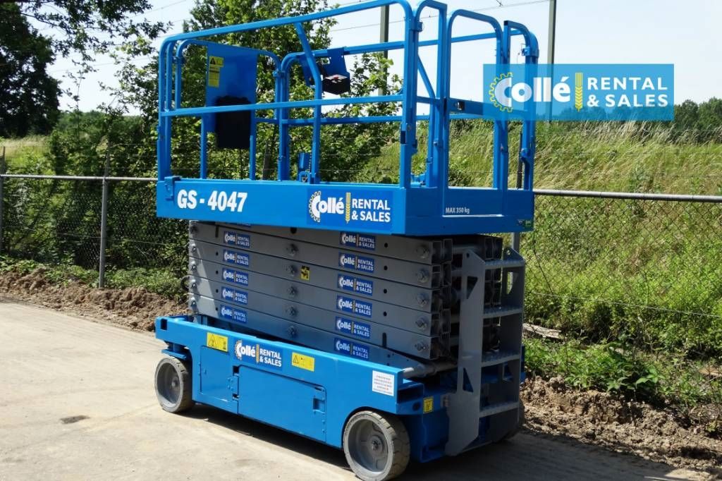 Genie GS 4047 | 2014