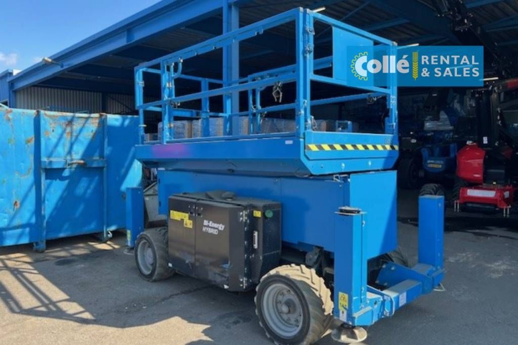 Genie GS 4069 RT | 2018