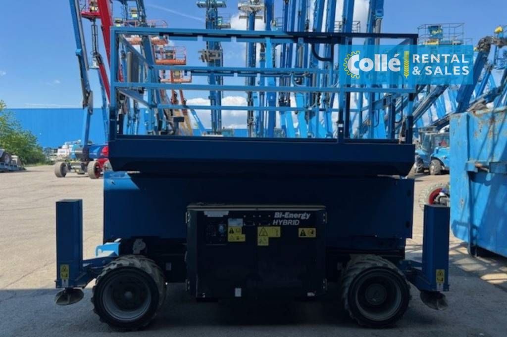 Genie GS 4069 RT | 2018