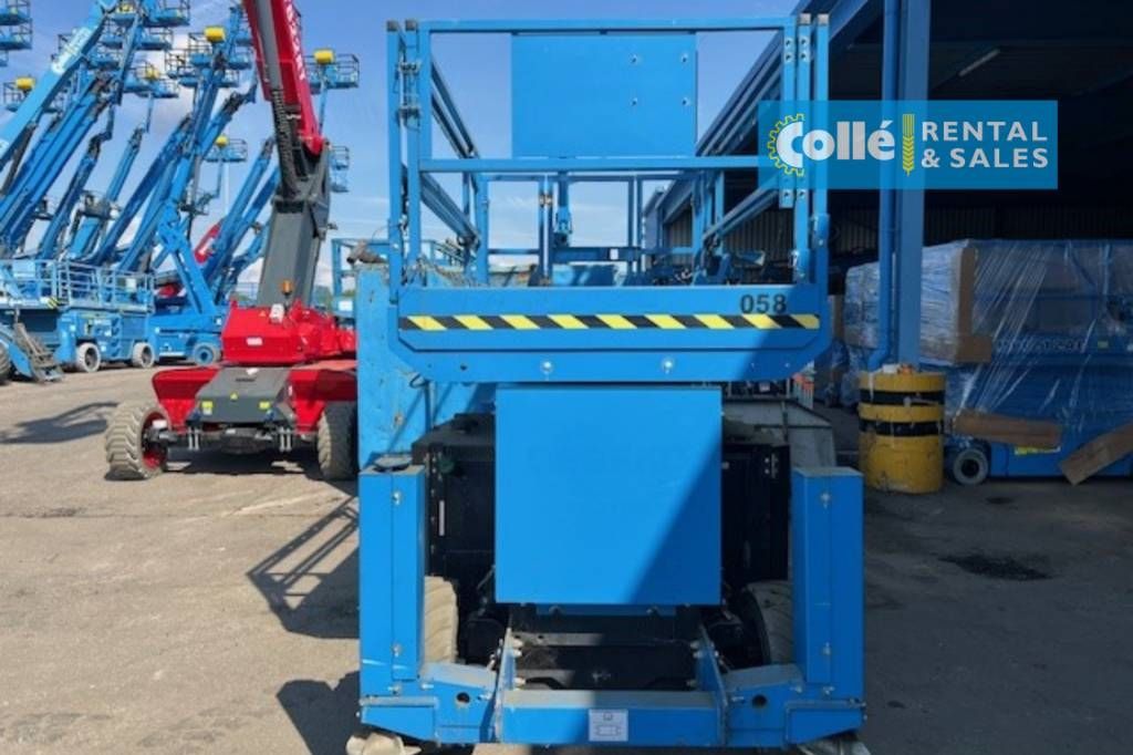 Genie GS 4069 RT | 2018