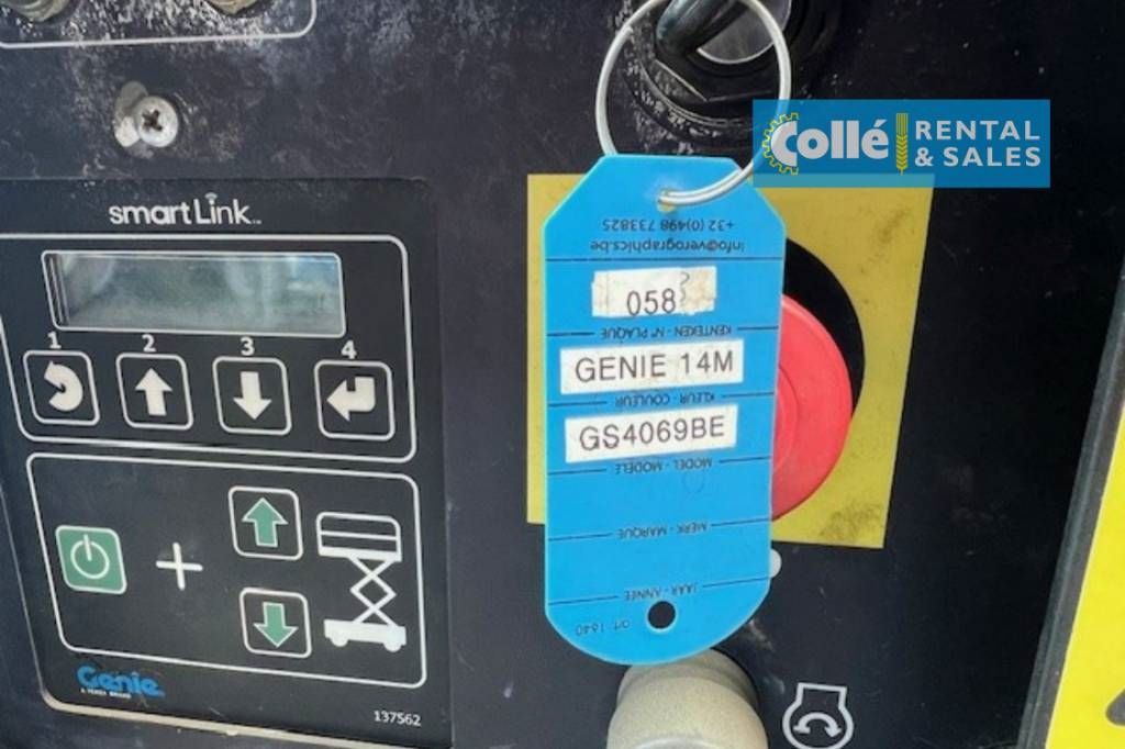 Genie GS 4069 RT | 2018