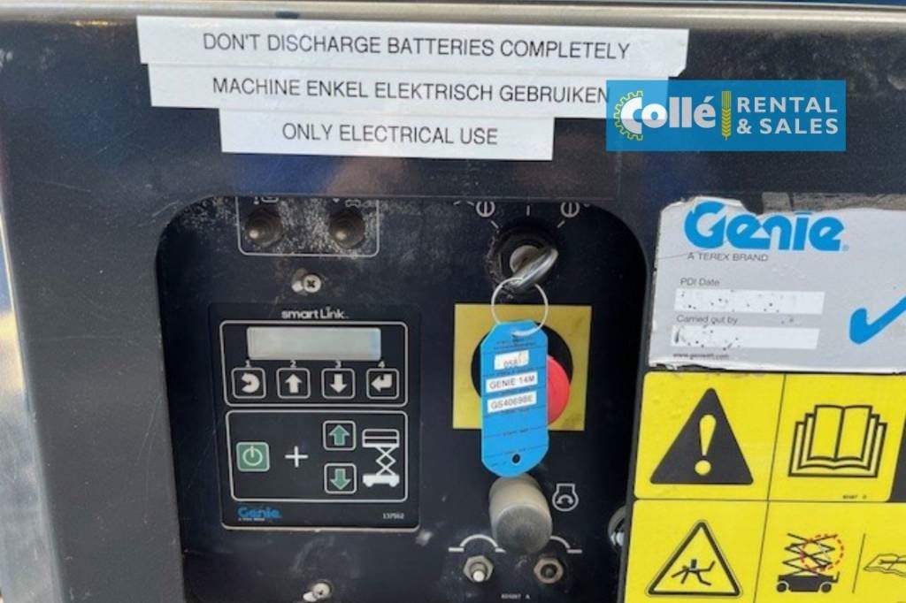 Genie GS 4069 RT | 2018