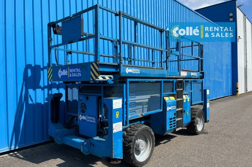 Genie GS 4390 RT | 2008