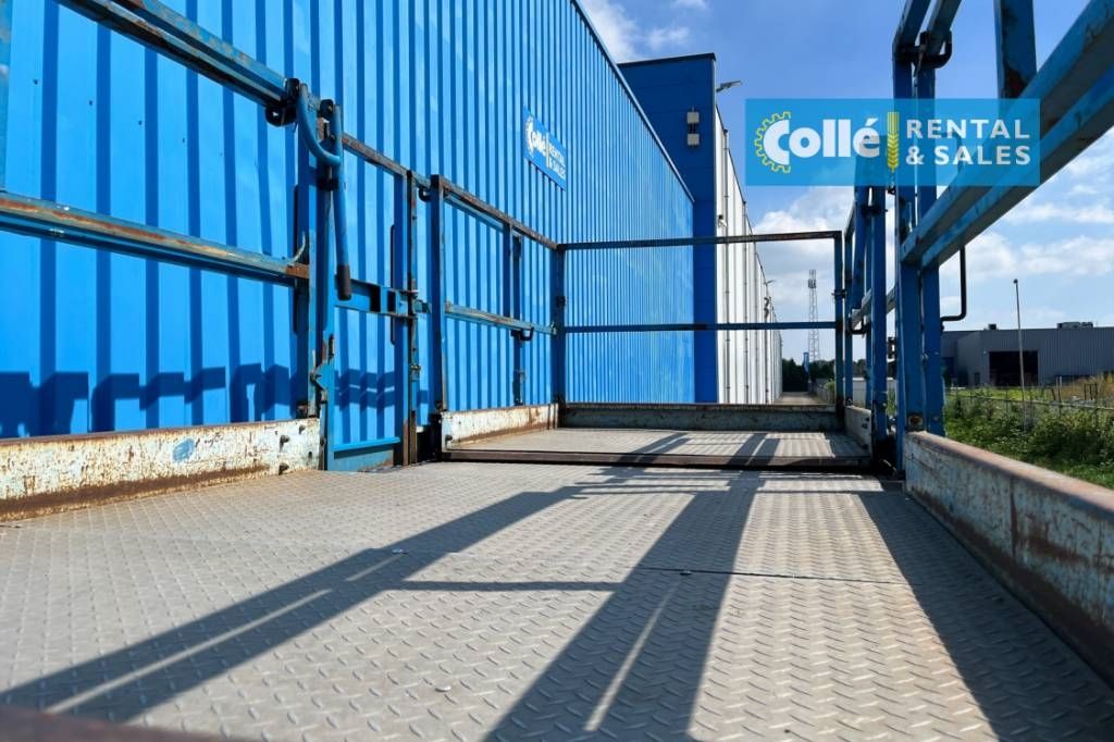 Genie GS 4390 RT | 2008