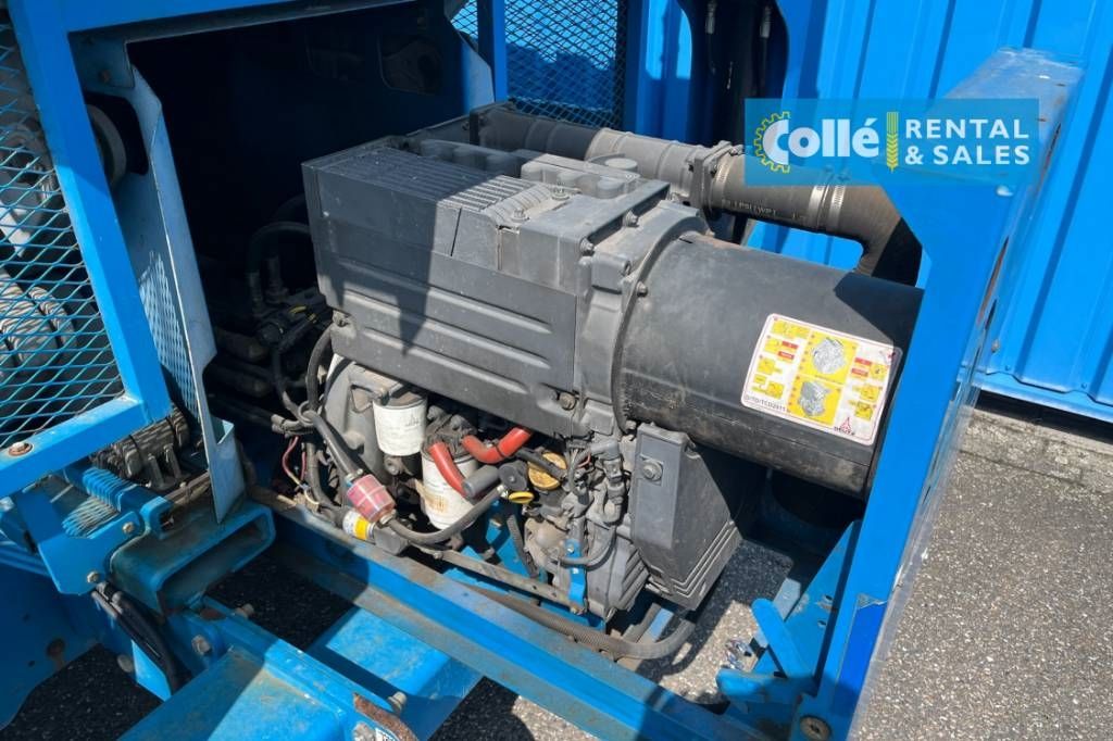 Genie GS 4390 RT | 2008