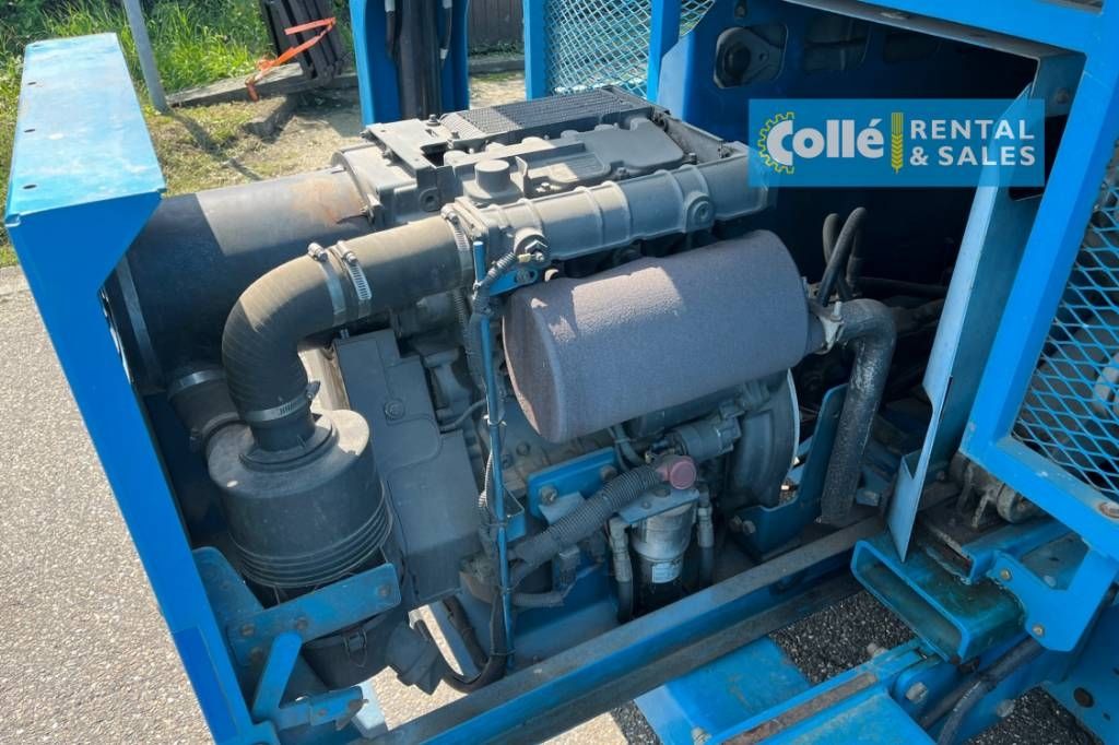 Genie GS 4390 RT | 2008