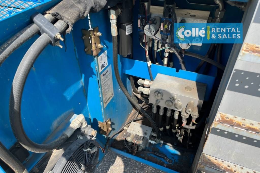 Genie GS 4390 RT | 2008