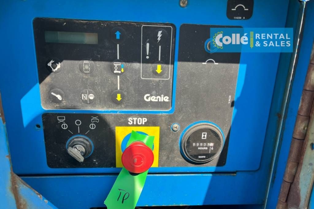 Genie GS 4390 RT | 2008