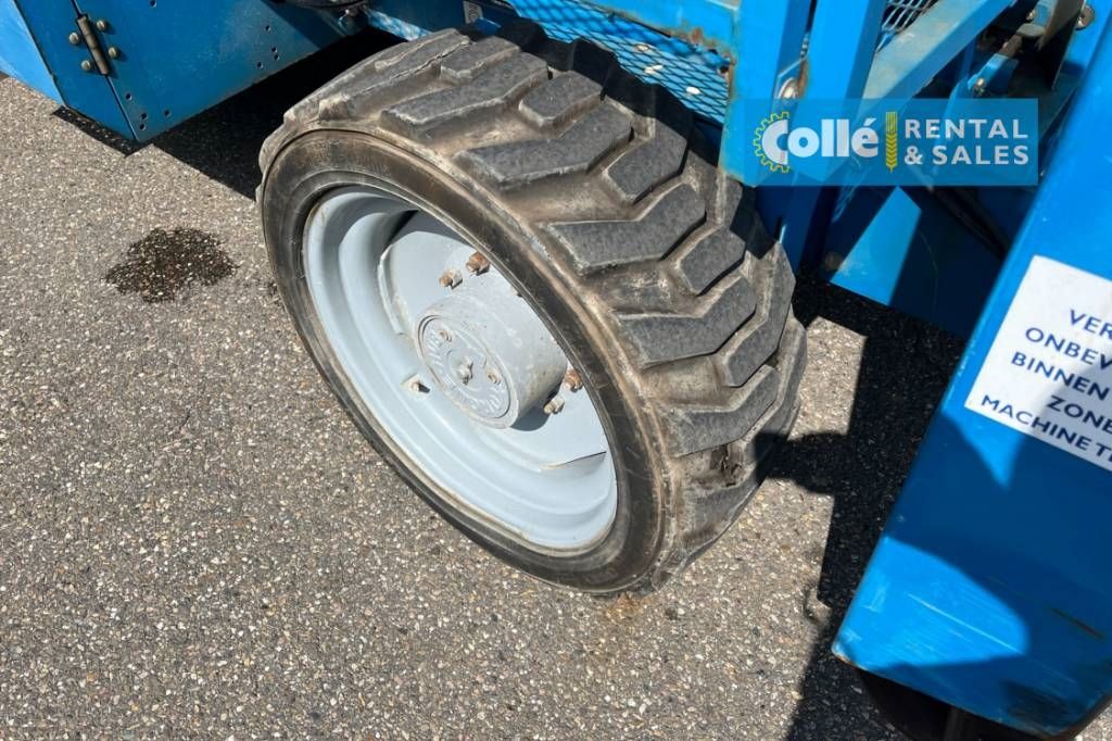 Genie GS 4390 RT | 2008