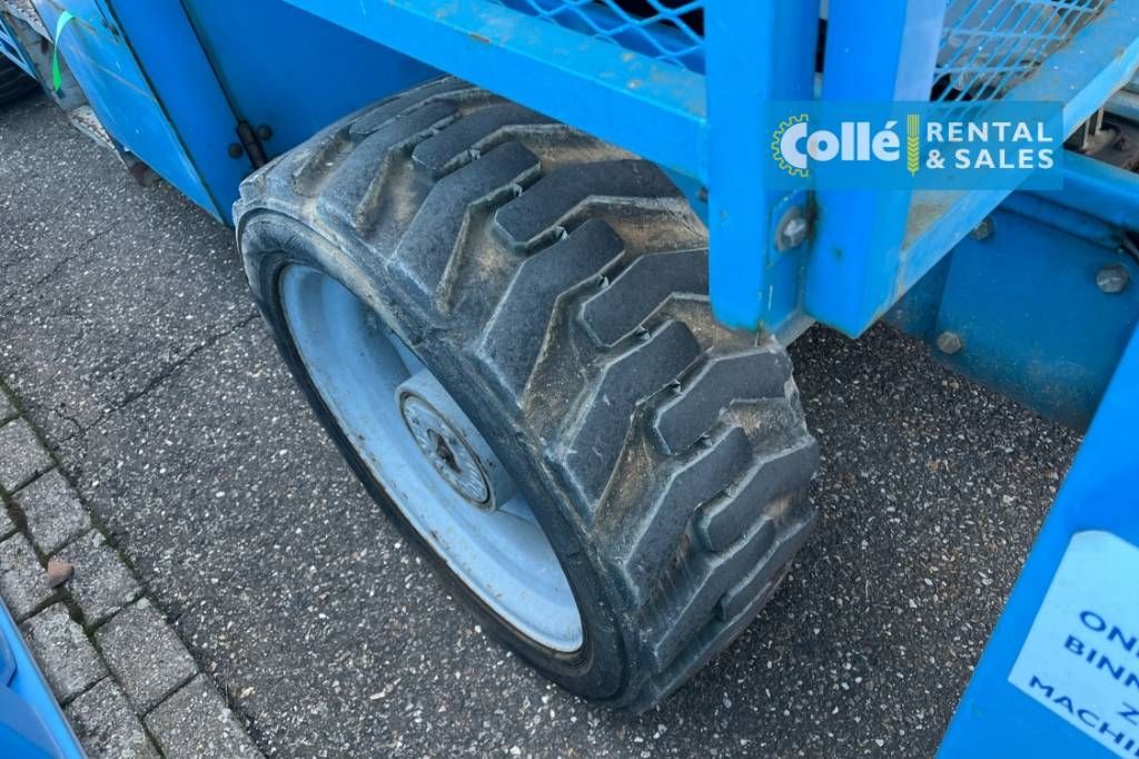 Genie GS 4390 RT | 2008