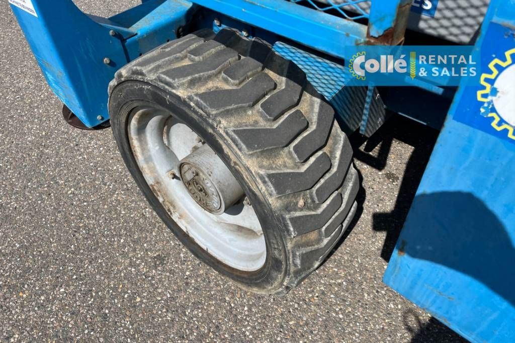 Genie GS 4390 RT | 2008