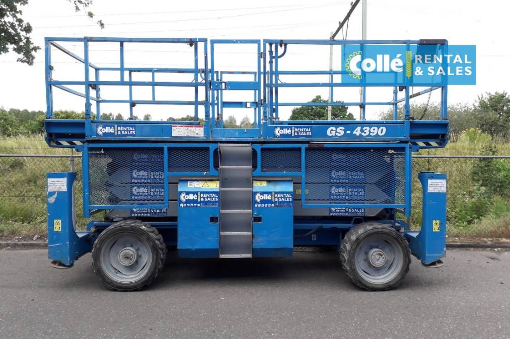 Genie GS 4390 RT | 2008