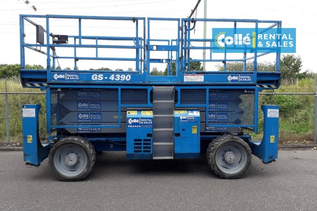 Genie GS 4390 RT | 2008