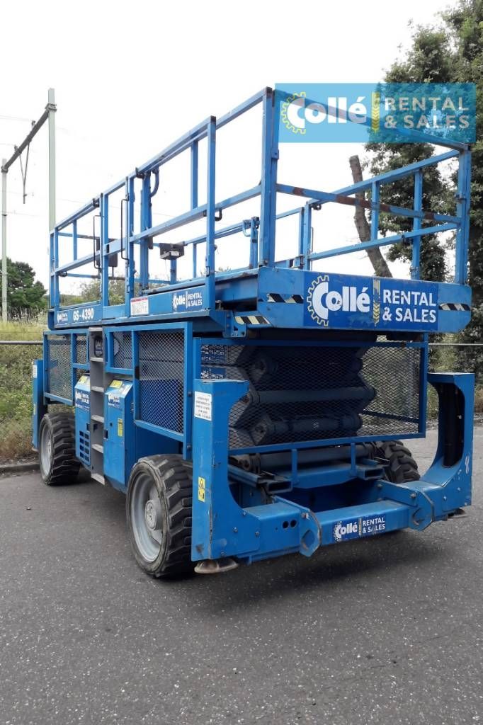 Genie GS 4390 RT | 2008