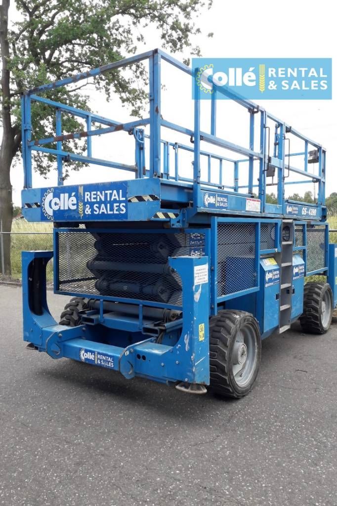 Genie GS 4390 RT | 2008