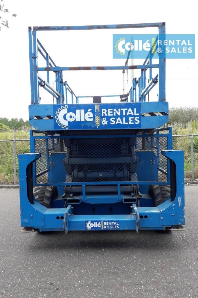Genie GS 4390 RT | 2008