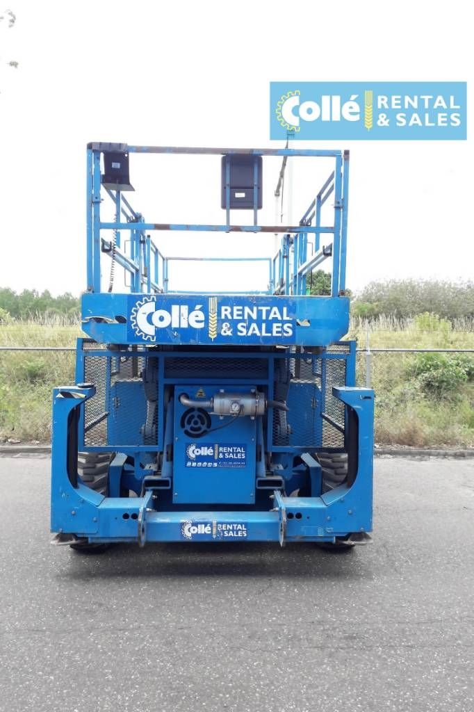 Genie GS 4390 RT | 2008