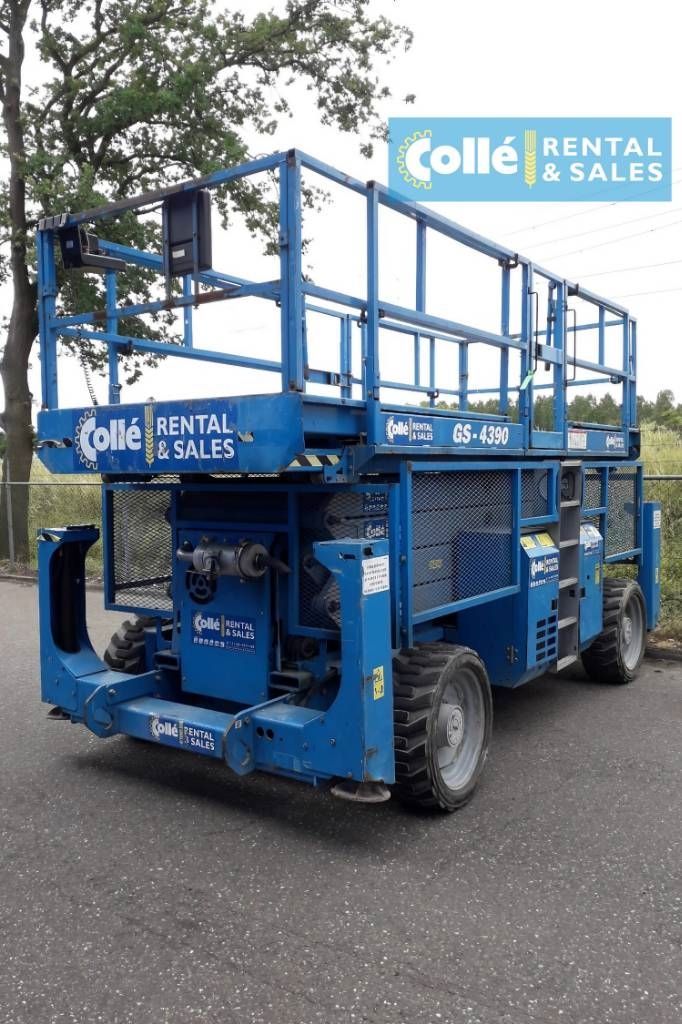 Genie GS 4390 RT | 2008