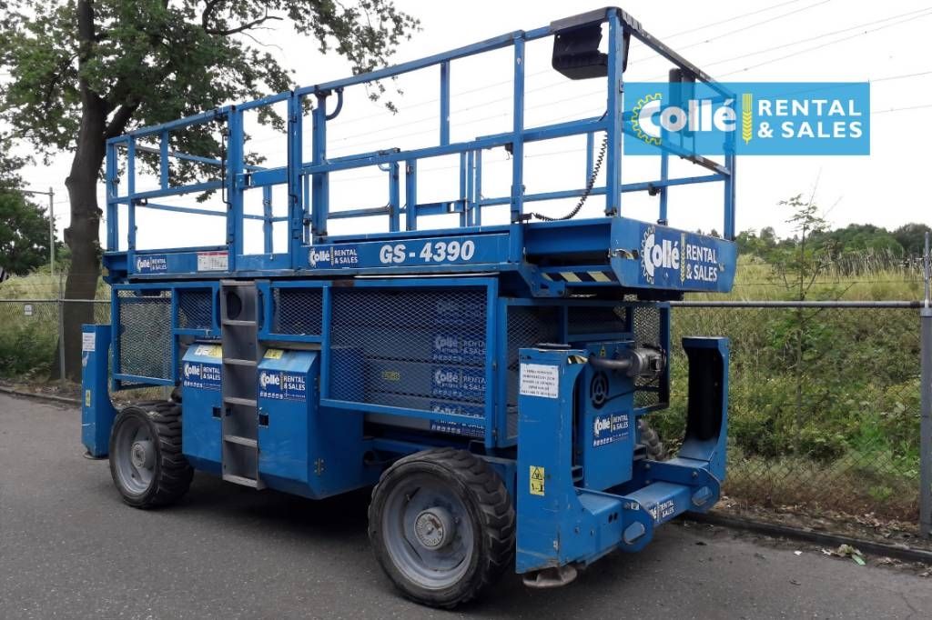 Genie GS 4390 RT | 2008