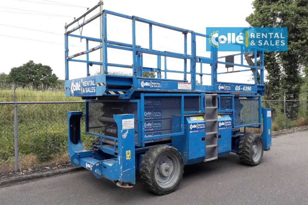 Genie GS 4390 RT | 2008
