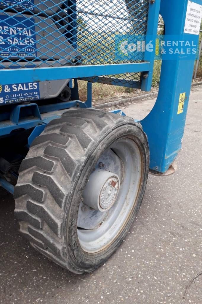Genie GS 4390 RT | 2008