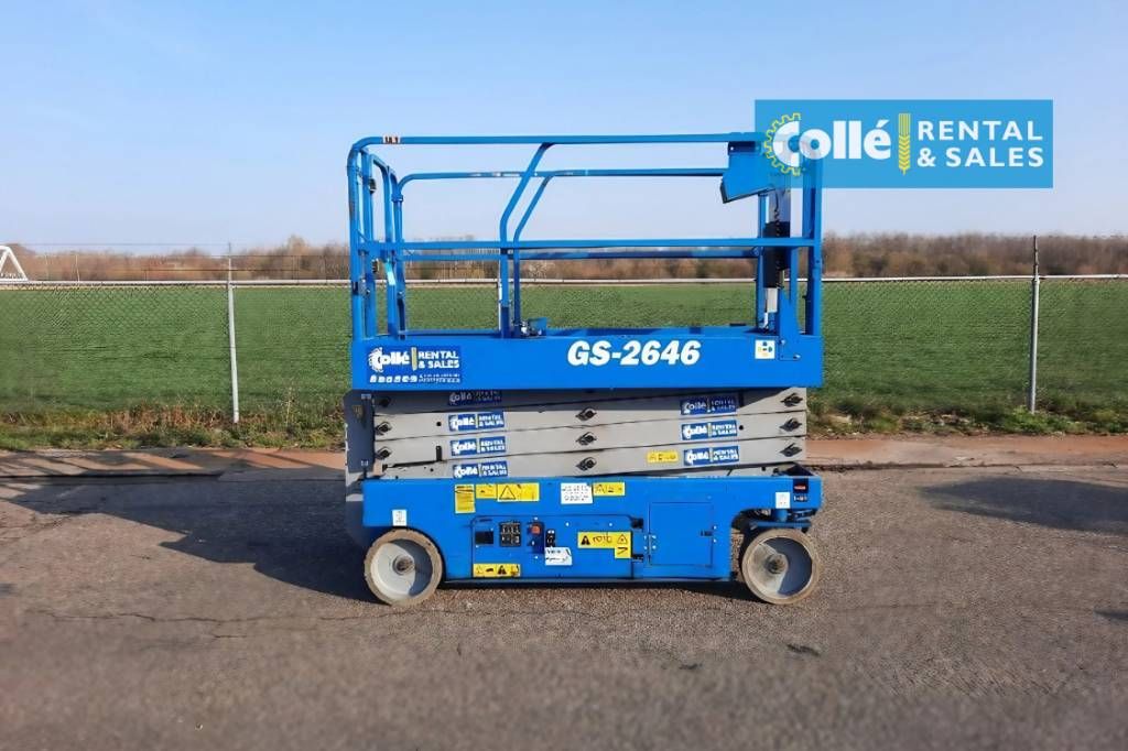 Genie GS-2646 | 2013
