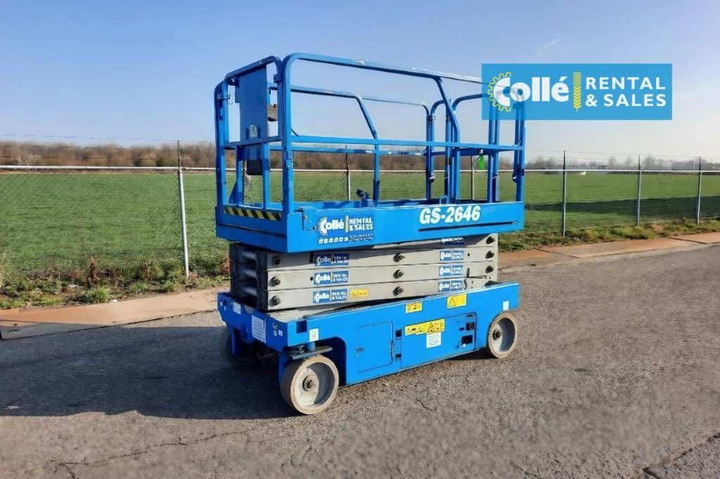 Genie GS-2646 | 2013