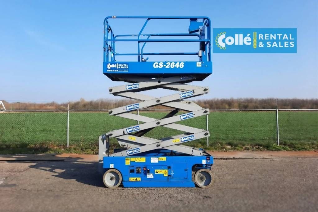 Genie GS-2646 | 2013