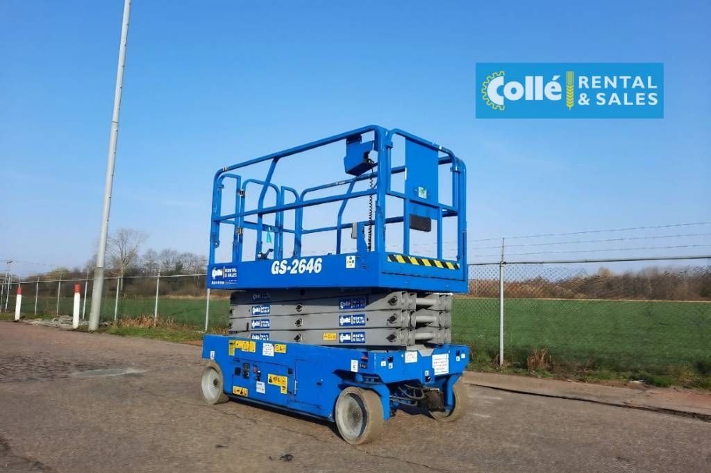 Genie GS-2646 | 2013