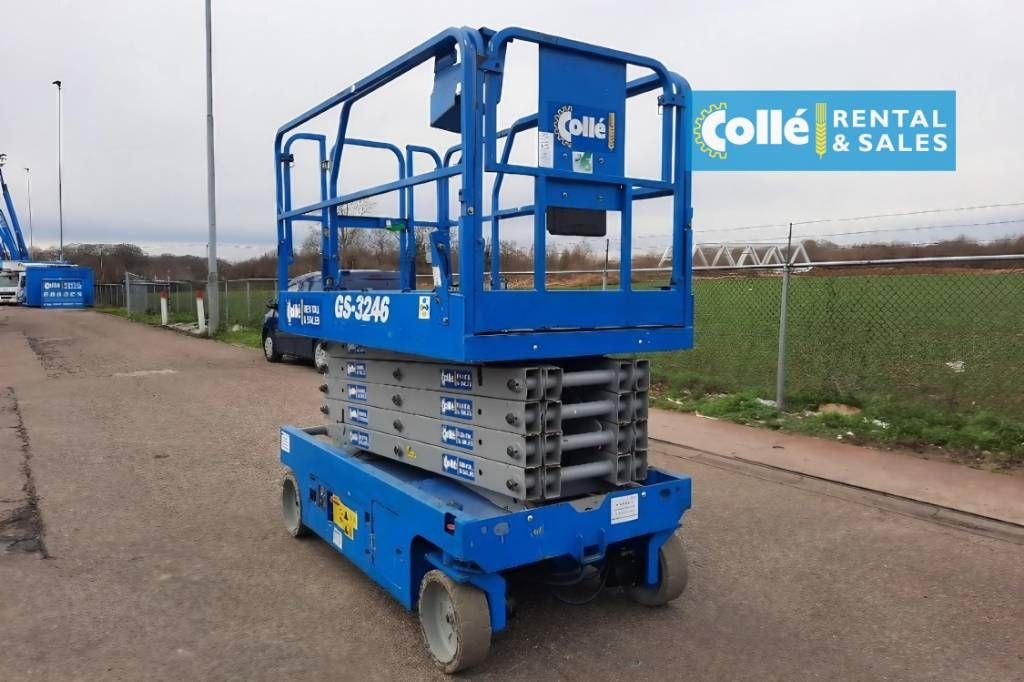 Genie GS-3246 | 2013